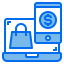 Smartphone icon 64x64