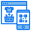 Qr code icon 64x64