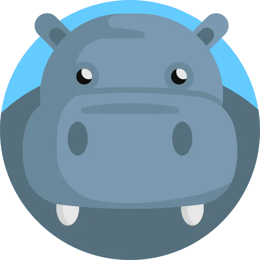 Hippo icon