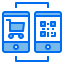Smartphone icon 64x64