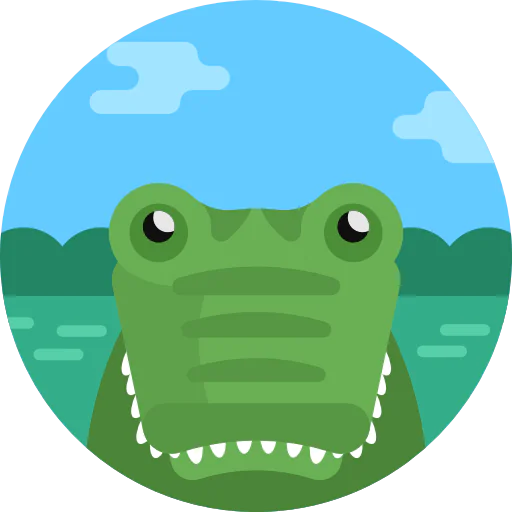 Crocodile icon