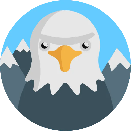 Eagle icon
