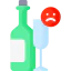 No alcohol icon 64x64