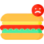No food icon 64x64