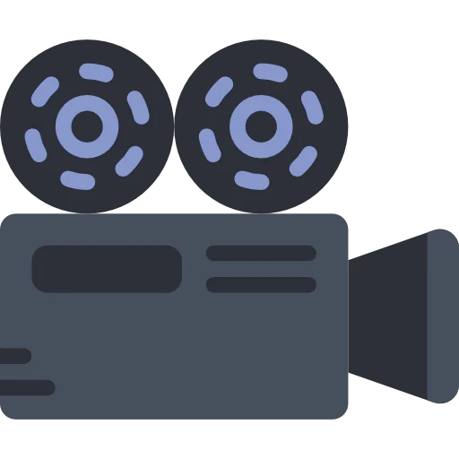 Video camera icon