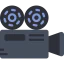 Video camera icon 64x64