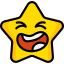 Laugh icon 64x64