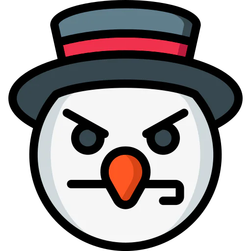 Mad icon