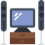 Home cinema icon 64x64