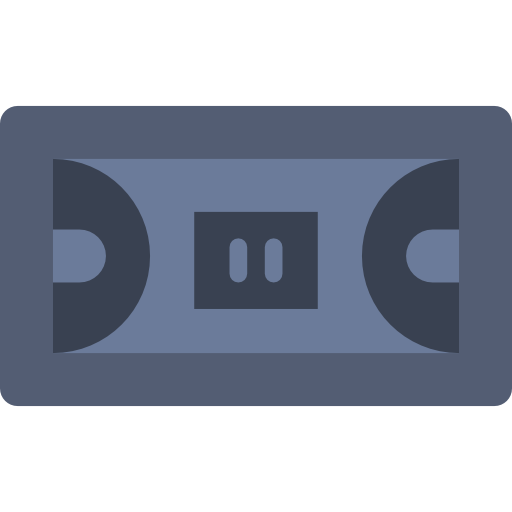 Vhs icon