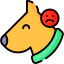 No pets allowed Ikona 64x64