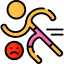 No running ícono 64x64