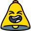 Laugh icon 64x64