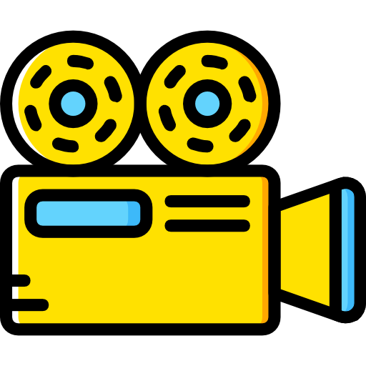 Video camera icon