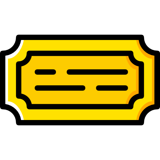 Ticket icon