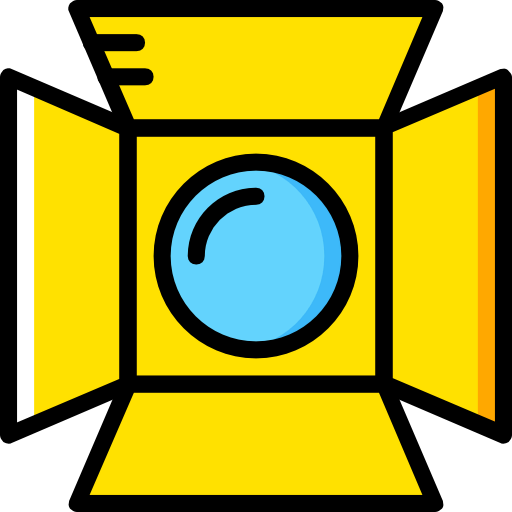 Spotlight icon