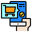 Cart icon 64x64