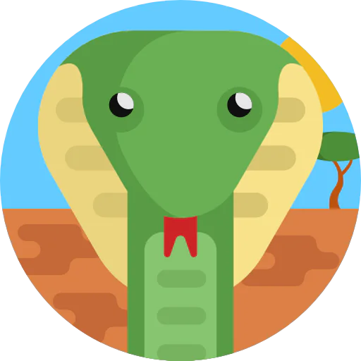 Snake icon