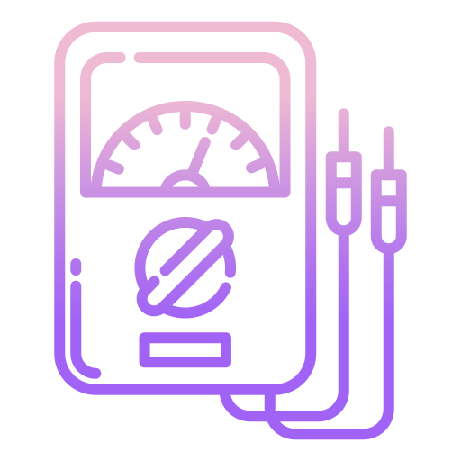 Ammeter icon