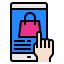Smartphone icon 64x64