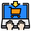 Laptop icon 64x64