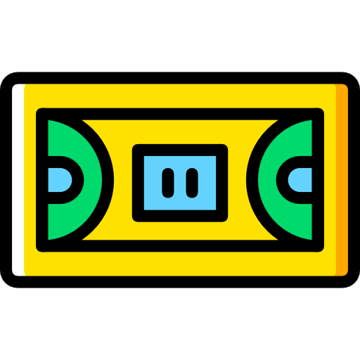 Vhs icon