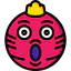Scared icon 64x64