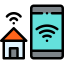 Smartphone icon 64x64