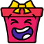 Laugh icon 64x64