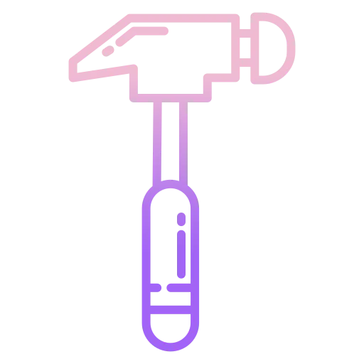 Hammer icon