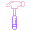 Hammer Symbol 64x64