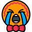 Cry icon 64x64