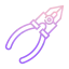 Pliers Symbol 64x64