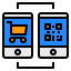 Smartphone icon 64x64