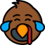 Laugh icon 64x64