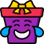 Laugh icon 64x64