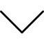Down arrow icon 64x64