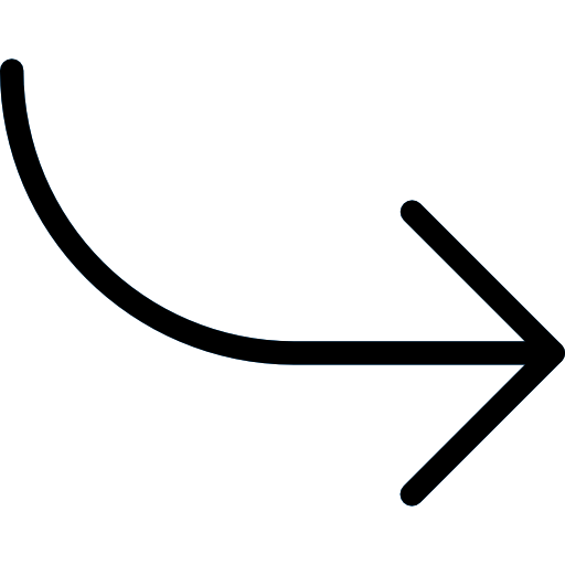 Right arrow icon