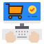Ecommerce icon 64x64