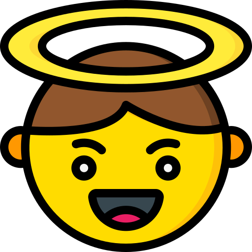 Smiley icon