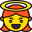 Smiley biểu tượng 64x64