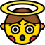 Scared icon 64x64