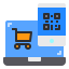 Qr code icon 64x64