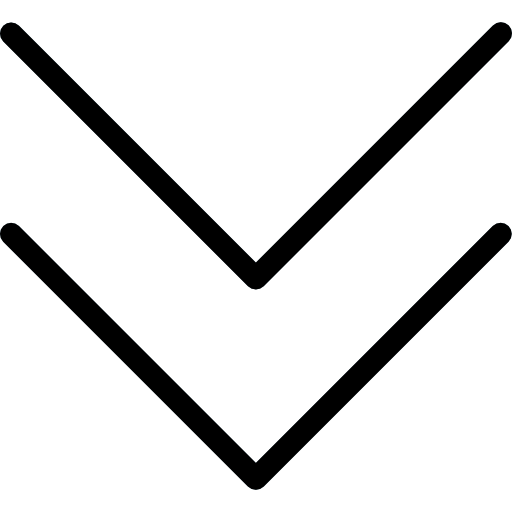 Down arrow icon