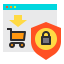 Security icon 64x64