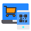 Qr code icon 64x64