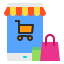 Mobile shopping 상 64x64