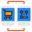 Qr code icon 64x64