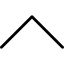 Up arrow icon 64x64