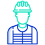 Electrician icon 64x64